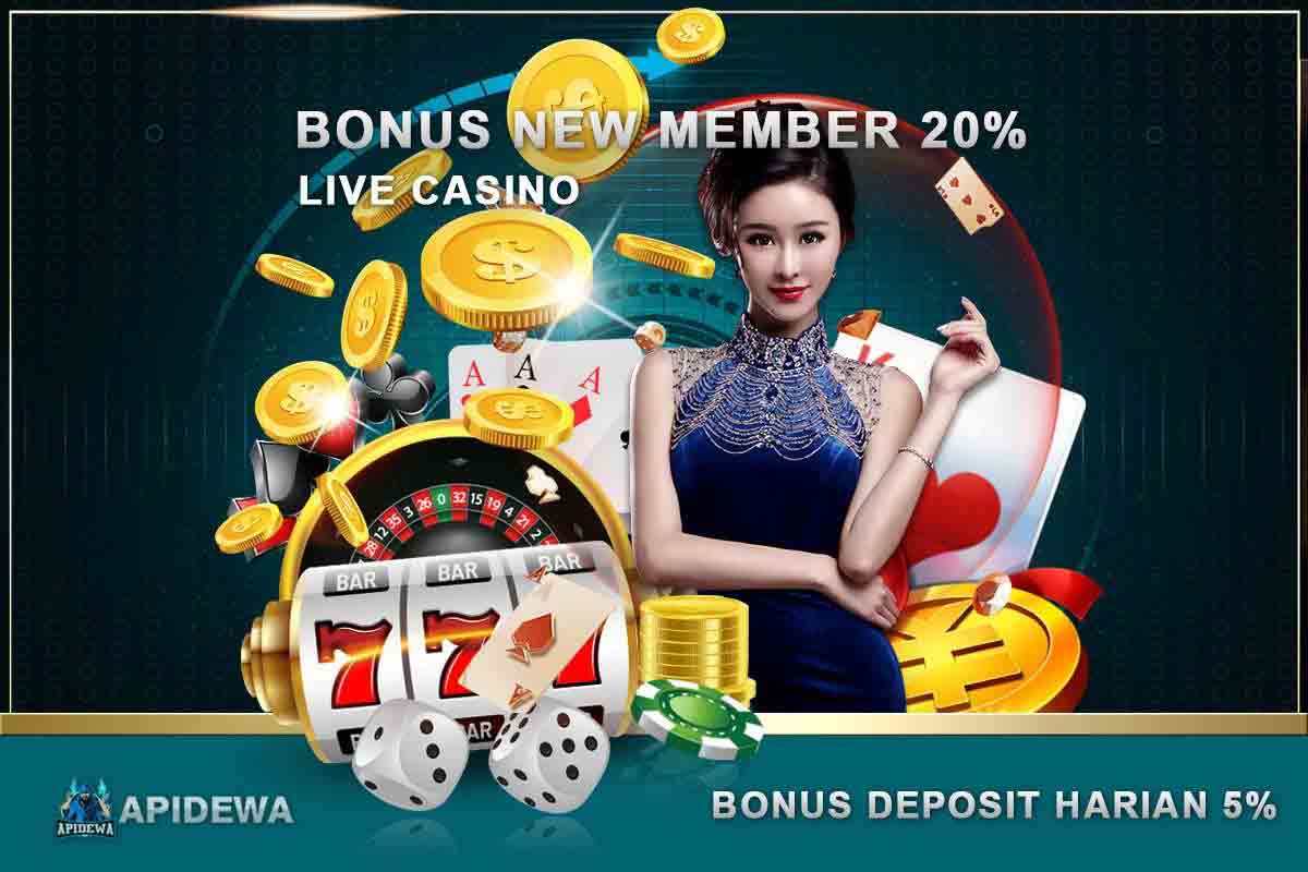 live casino slot88